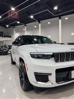 Jeep Grand Cherokee L